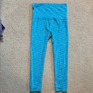 Forever 21 Vibrant Blue Kids Leggings